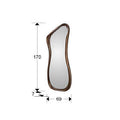 GINA - DARK BRONZE MIRROR