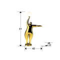 EL GLOBO - FIGURE 1L - GOLDEN | Schuller
