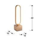 Collete 787253 LED Table Lamp