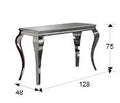 Barroque Console Table 120 cm