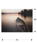 ·Atardecer· photo print (70*50)