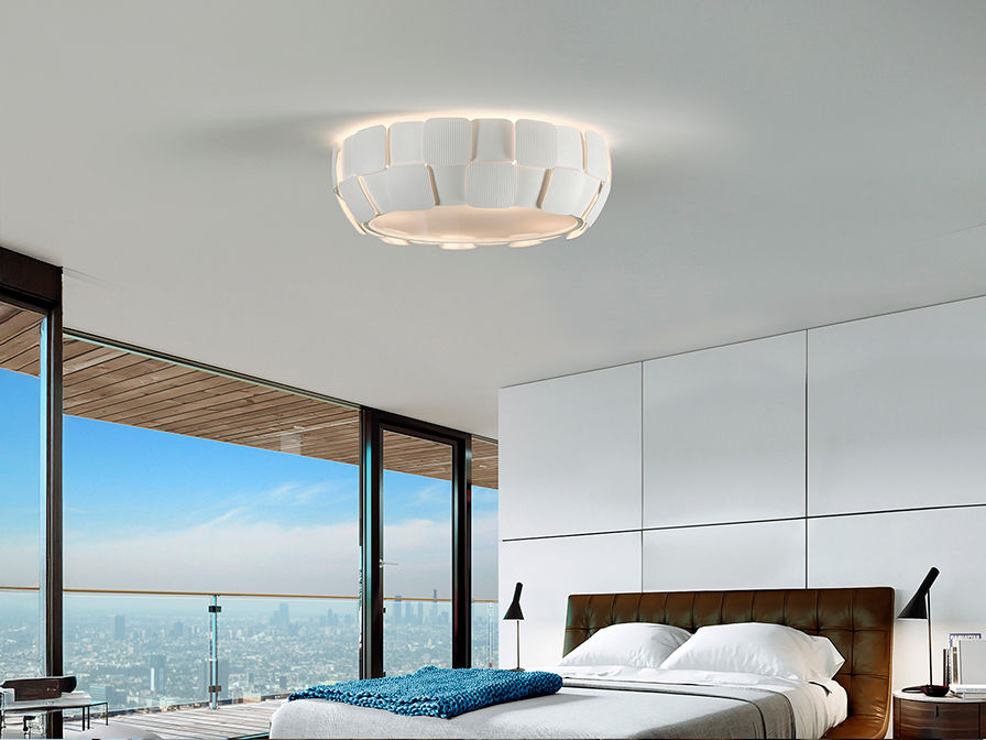 SCHULLER - Lighting Flush Ceiling Lamps Quios 124011