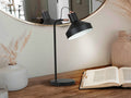 I3 - IRIAS - TABLE LAMP 1L. BLACK-COPPE