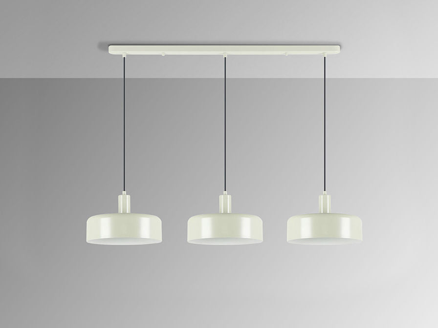 I3 - ALESSIA - LAMP 3L MATT PEARL
