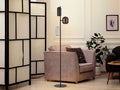 I3 - NIMES - FLOOR LAMP 3L. BLACK-COLOUR