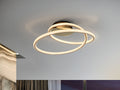 ·TUBE· CEILING LAMP, GOLDEN