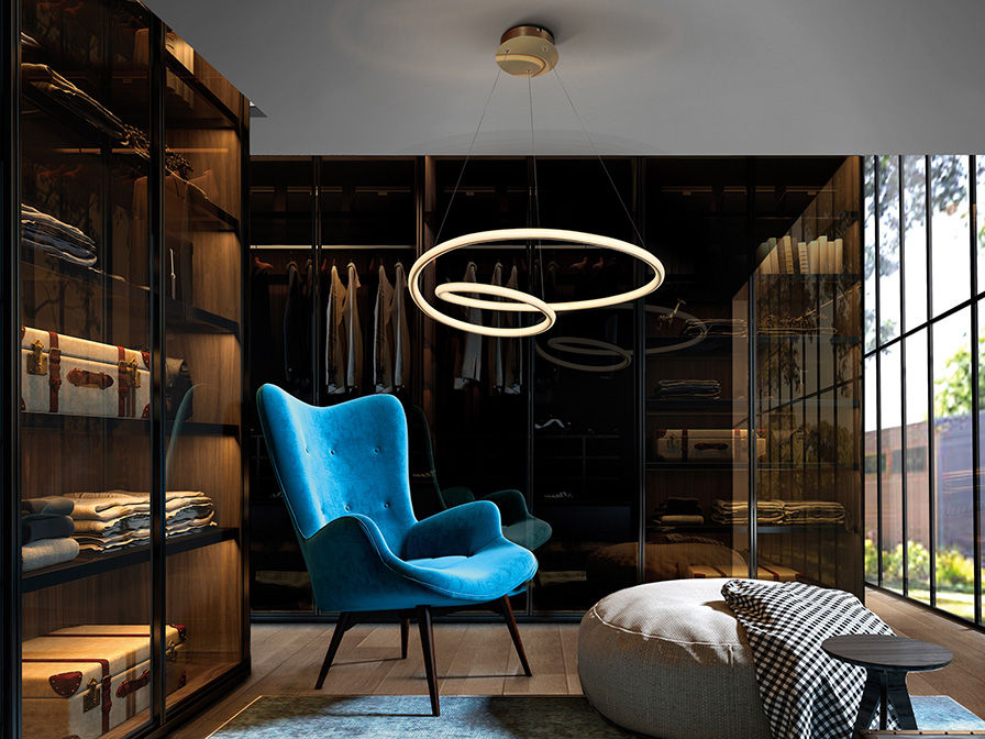 SCHULLER - Lighting Pendants Tube 138611