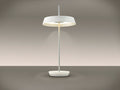 ·VERTIGO· Table Lamp, White-Silver