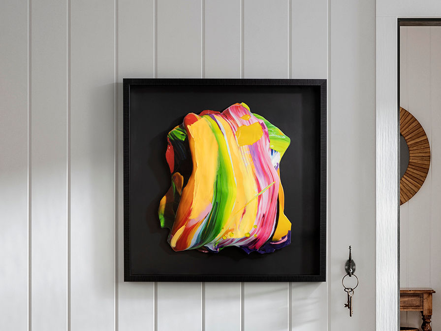 CROMATISMO - PAINTING 84x84