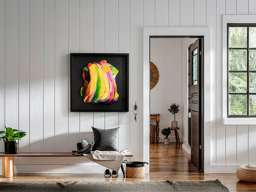 CROMATISMO - PAINTING 84x84