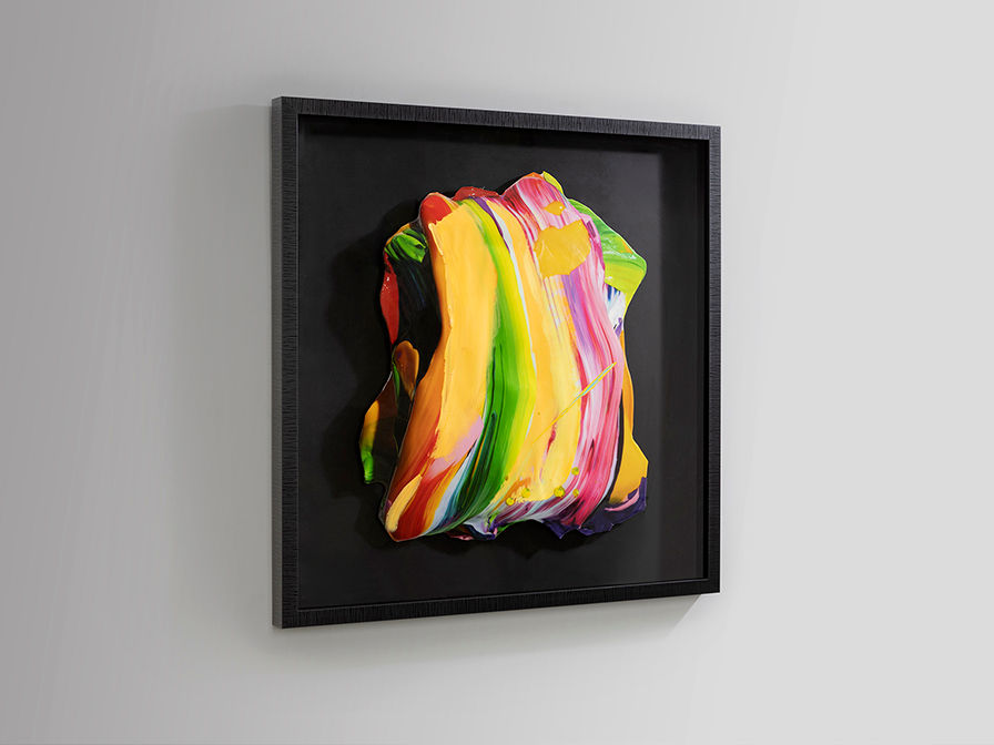 CROMATISMO - PAINTING 84x84
