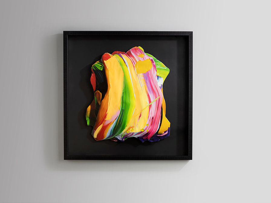 CROMATISMO - PAINTING 84x84