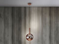 SAPORE - LAMP 1L DARK BRONZE