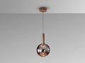 SAPORE - LAMP 1L DARK BRONZE