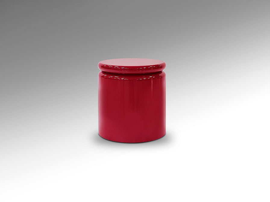 NOLA - SIDE TABLE - RED
