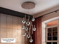 Schuller Sapore Lamp 18L Dark Bronze 217842