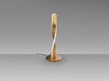 TWIST - TABLE LAMP GOLDEN