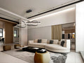 EVANIA - BIG LAMP - MATT BLACK