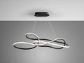 EVANIA - BIG LAMP - MATT BLACK