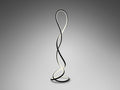 EVANIA - FLOOR LAMP - MATT BLACK