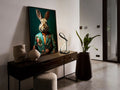 Evania 228251 EVANIA - TABLE LAMP - MATT BLACK