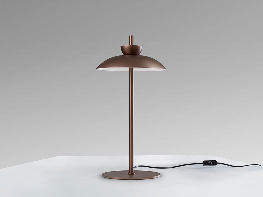 ION - TABLE LAMP 1L DARK BRONZE