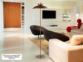ION - FLOOR LAMP 1L DARK BRONZE