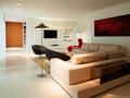 ION - FLOOR LAMP 1L DARK BRONZE