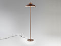 ION - FLOOR LAMP 1L DARK BRONZE