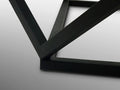 ·LUMA· COFFEE TABLE BLACK/MARBLE