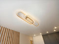 ODELE - GOLDEN WALL LAMP 2L