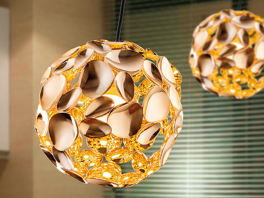 Schuller Narisa 1 Light Pendant 266035N