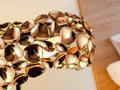 ·NARISA· TABLE LAMP 3L. ROSE GOLD