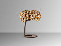 ·NARISA· TABLE LAMP 3L. ROSE GOLD