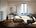 ·NARISA· FLOOR LAMP 5L. ROSE GOLD