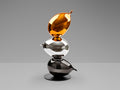 Globos Decorative Figurine 272612