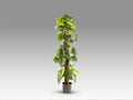 TARO - ARTIFICIAL PLANT H150