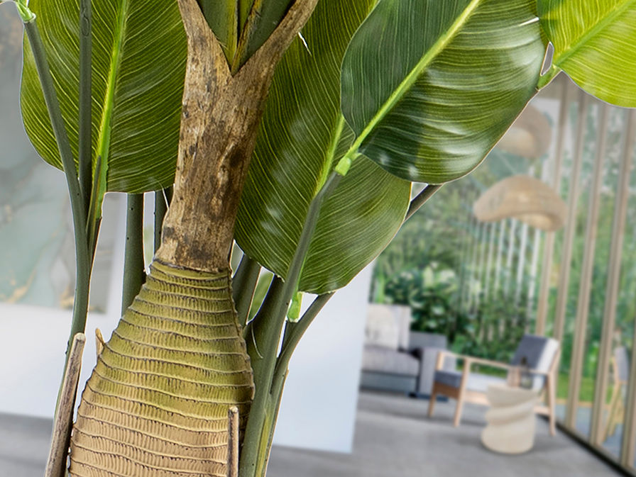 AVE PARAISO - ARTIFICIAL PLANT H250
