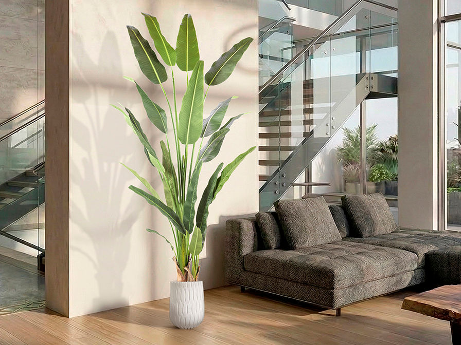 Palma Viajero - Artificial Plant H240
