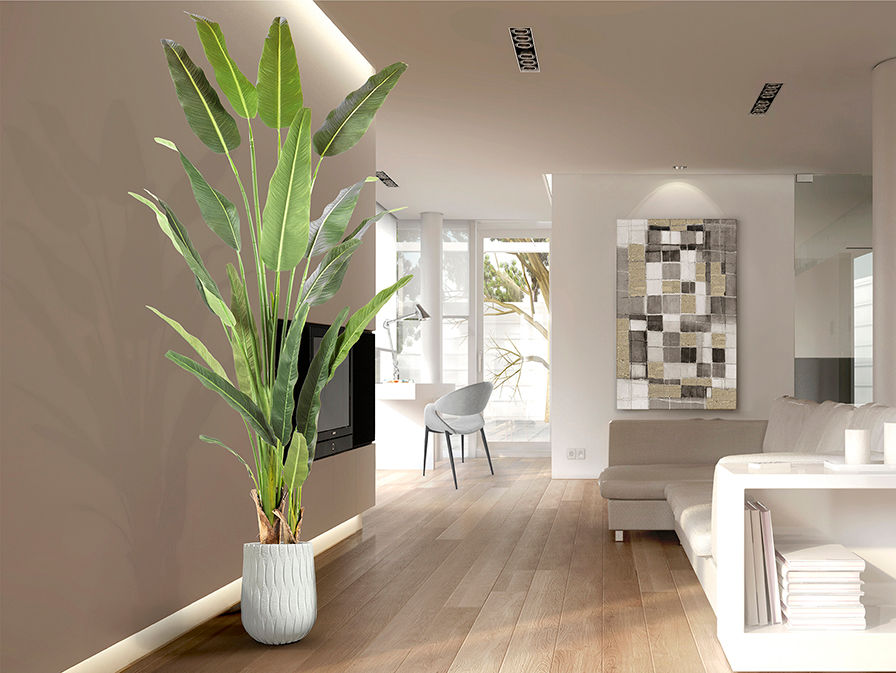 PALMA VIAJERO - ARTIFICIAL PLANT H240