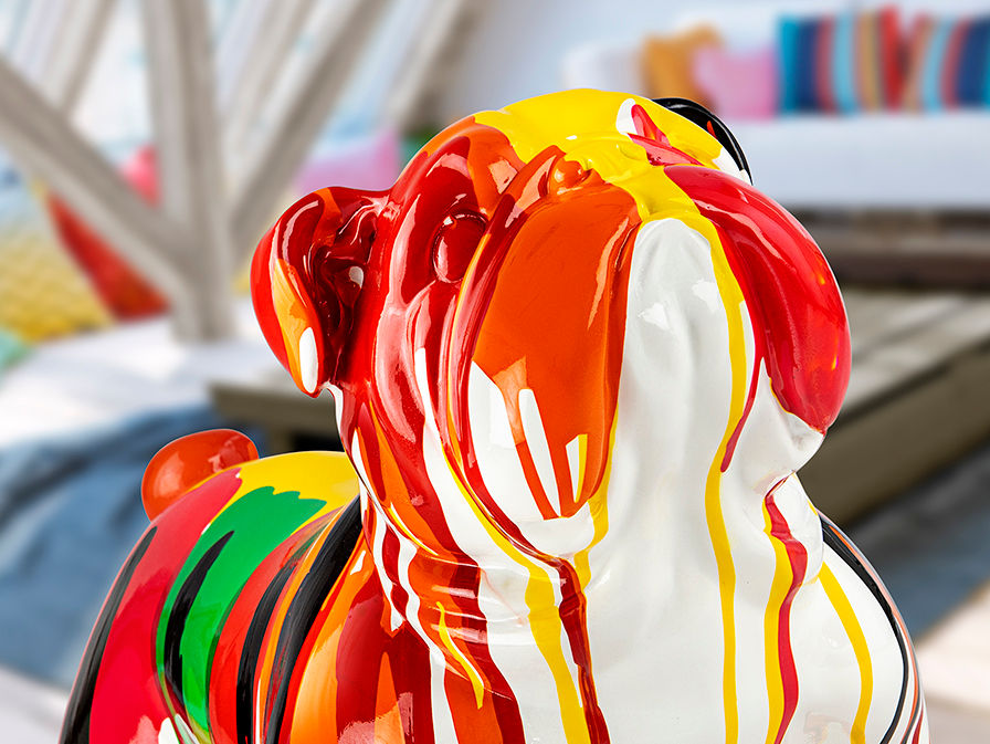OTTO - Medium Bulldog - Colours