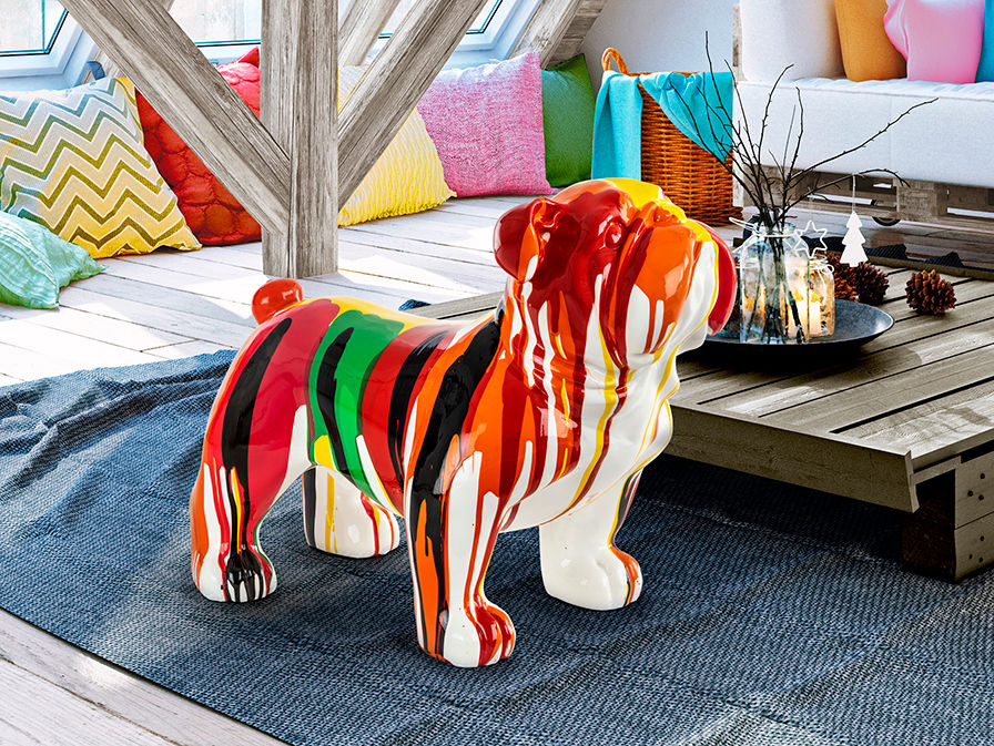 OTTO - Medium Bulldog - Colours