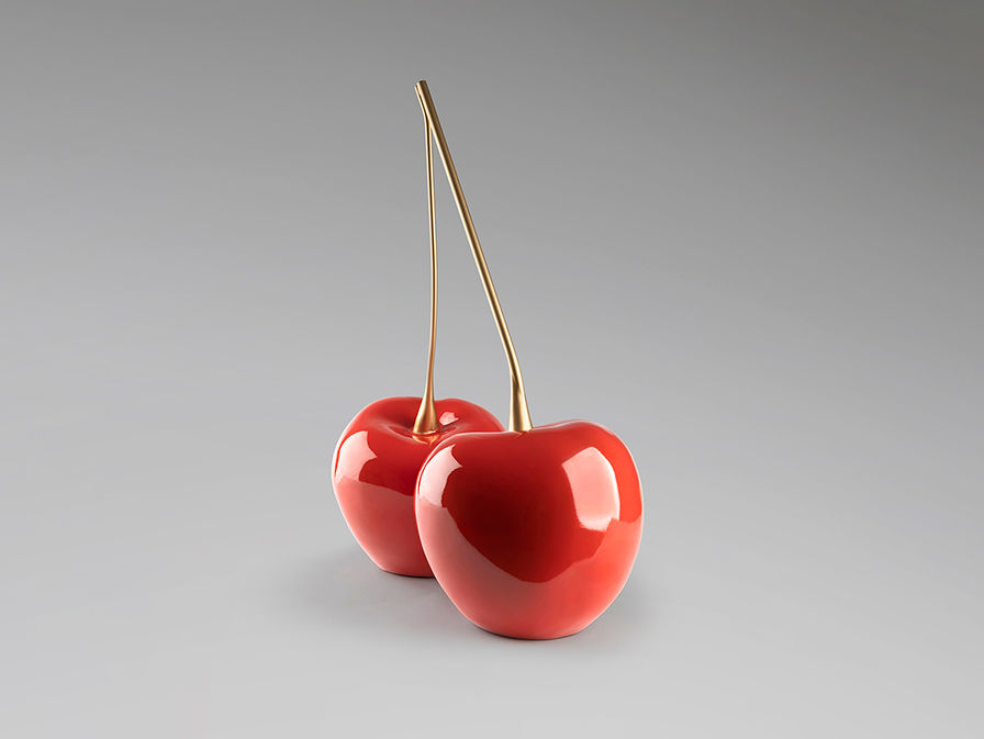 CEREZAS - FIGURINE - RED