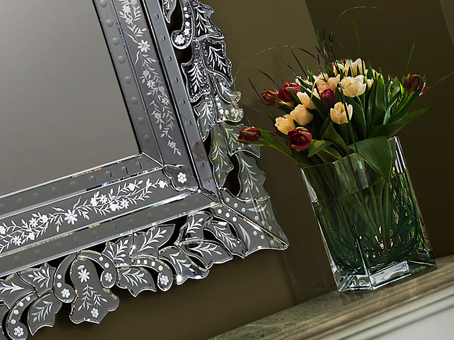 Cleopatra Mirror 120x78