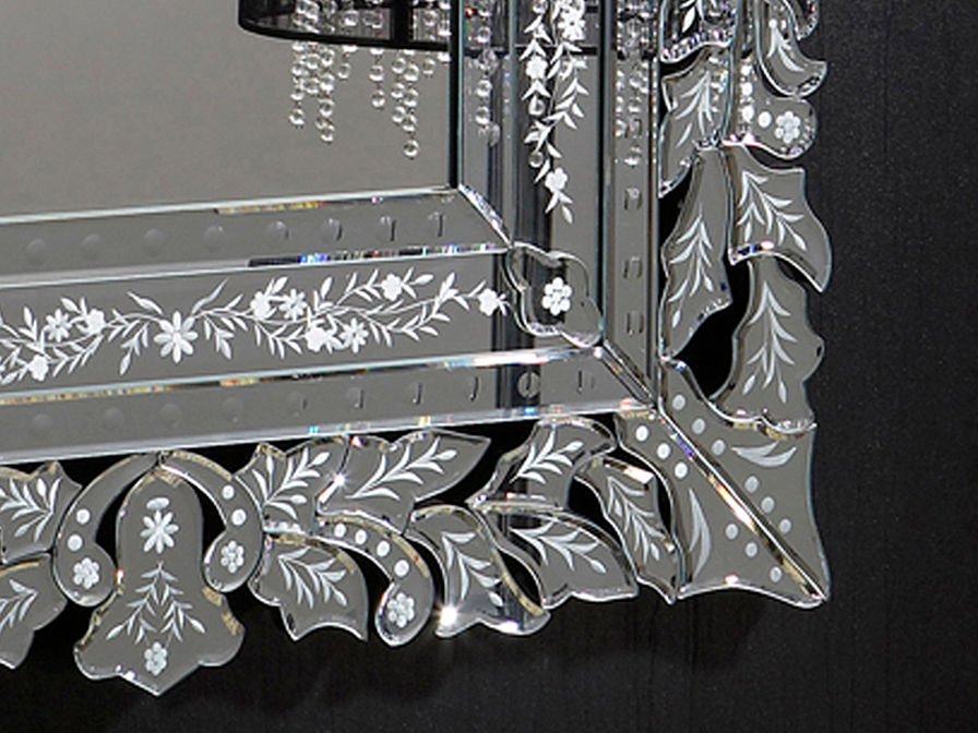 Cleopatra Mirror 120x78