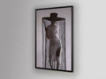 DIVA - LED LIGHT ART 80x120