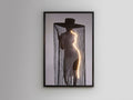 DIVA - LED LIGHT ART 80x120