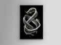 CINETIC - LED LIGHT ART 80x120