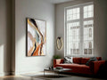 Schuller Tono 301862 Black Wall Lamp