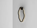 Schuller Tono 301862 Black Wall Lamp